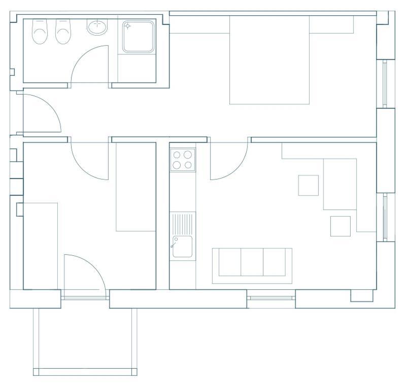 Residence Bad Bergfall Olang Exterior photo